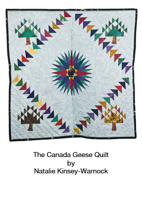 Canada Geese Quilt